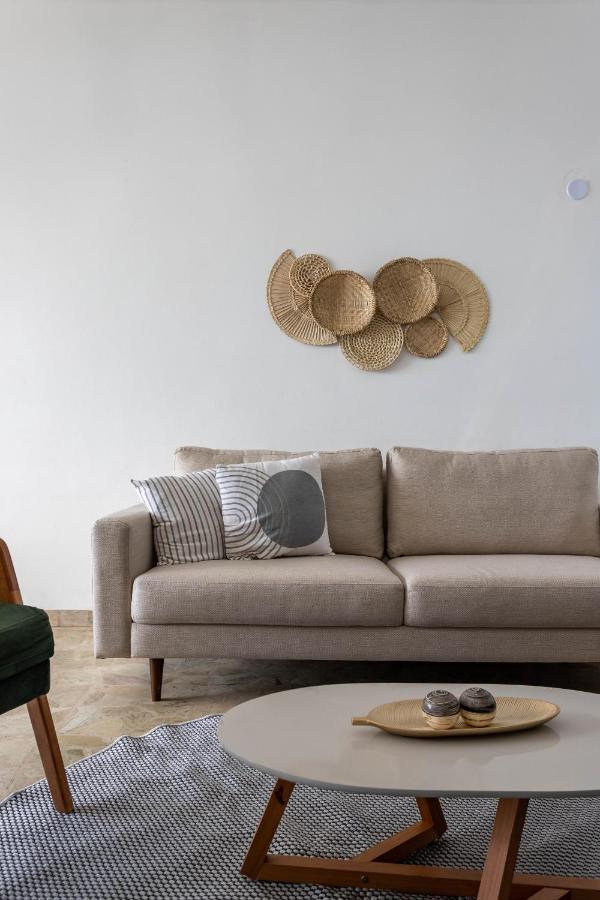 Apartmán Sofisticado Em Copacabana - Vista Para Praia - A403 Z3 Rio de Janeiro Exteriér fotografie