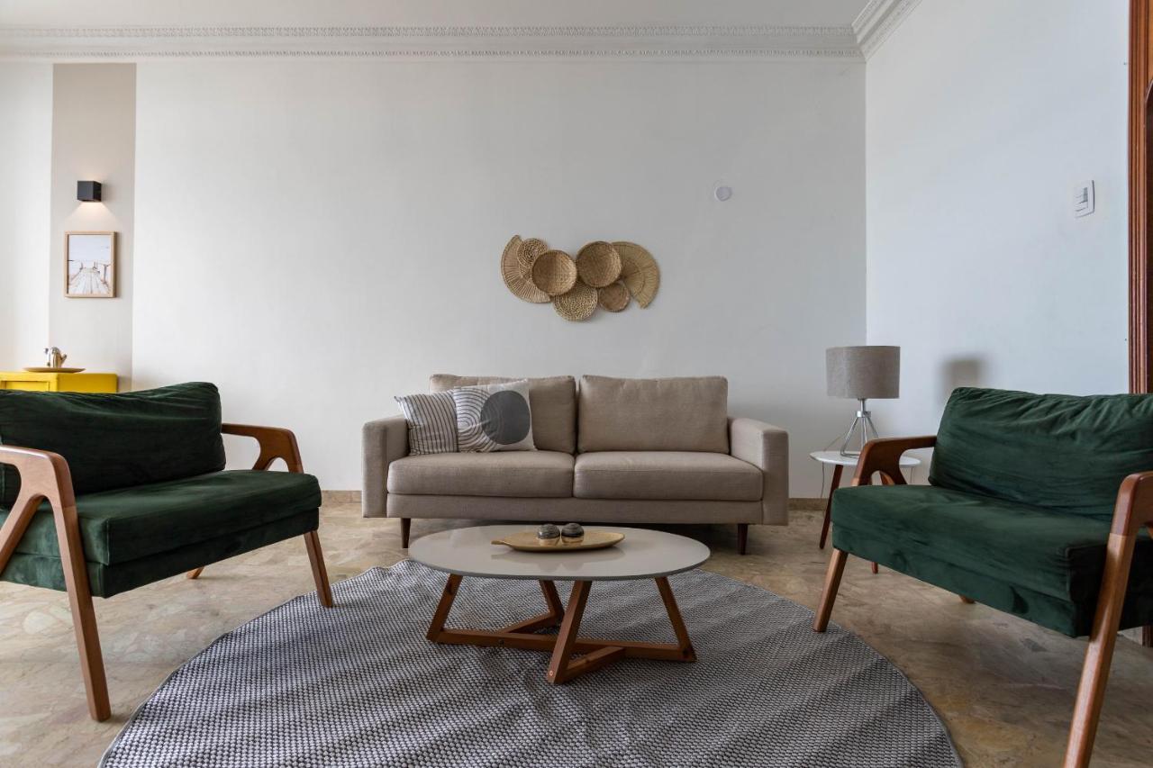 Apartmán Sofisticado Em Copacabana - Vista Para Praia - A403 Z3 Rio de Janeiro Exteriér fotografie