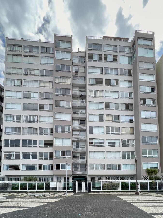 Apartmán Sofisticado Em Copacabana - Vista Para Praia - A403 Z3 Rio de Janeiro Exteriér fotografie